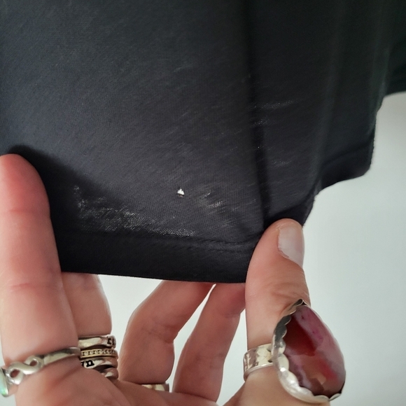 Maui and Sons Men's Medium Black Short Sleeve T-shirt Colorful Graphic Tee - Picture 4 of 6